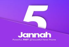 تحميل قالب جنة اخر اصدار كامل مجاناً برابط مباشر 2024