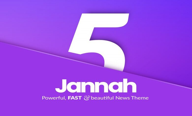 تحميل قالب جنة اخر اصدار كامل مجاناً برابط مباشر 2024