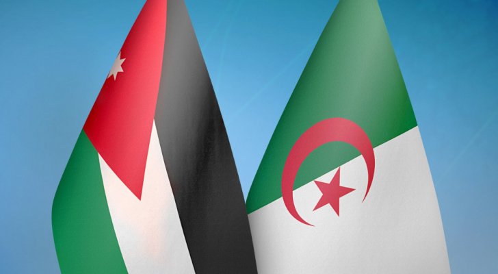 فيزا الجزائر للاردنيين 2023 - تأشيرة الجزائر للاردنيين