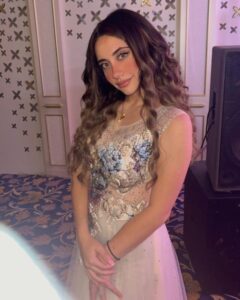 سالي العوضي