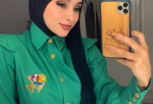 ضحى التونسية