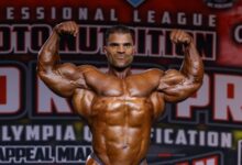 حسن مصطفى , لاعب كمال اجسام حسن مصطفى معلومات , ويكيبيديا