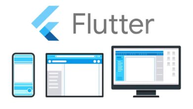ما هو فلاتر Flutter ؟ وكيف تصبح مبرمج فلاتر؟