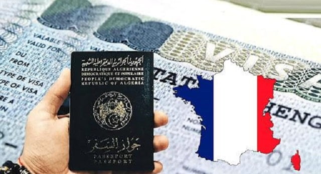 ملف طلب فيزا فرنسا للجزائريين 2023 .. كل ما تريد ان تعرفه حول فيزا فرنسا