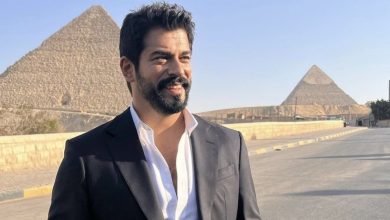 بوراك أوزجيفيت في مصر.. إليكم السبب