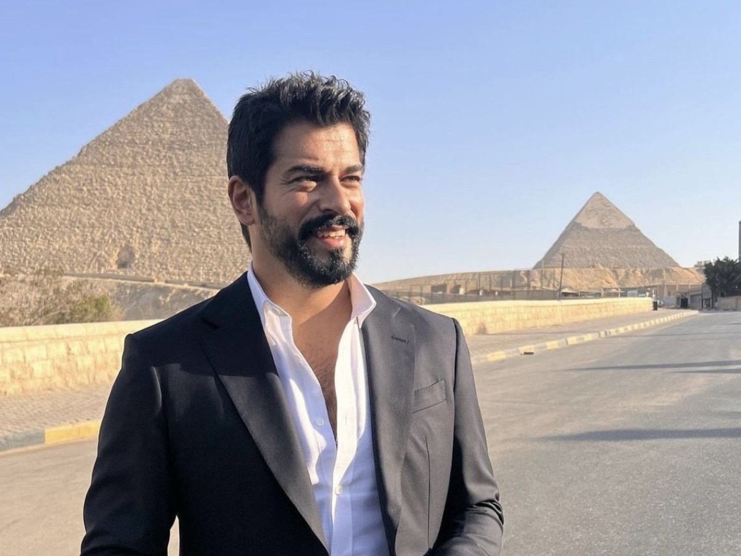 بوراك أوزجيفيت في مصر.. إليكم السبب
