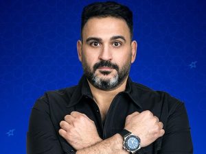 أكرم حسني ديانته عمره جنسيته زوجته معلومات عنه ويكيبيديا