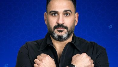 أكرم حسني ديانته عمره جنسيته زوجته معلومات عنه ويكيبيديا