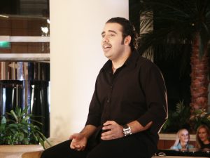 أحمد الهرمي عمره ديانته جنسيته زوجته معلومات عنه ويكيبيديا