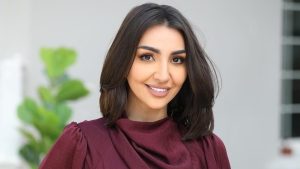 هبة الحسين ديانتها عمرها زوجها جنسيتها معلومات عنها ويكيبيديا