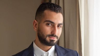 محمد الشرنوبي ديانته عمره جنسيته زوجته معلومات عنه ويكيبيديا
