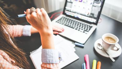 شغل للبنات اون لاين عمل عن بعد من المنزل 2025