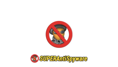 تحميل برنامج SuperAntiSpyware 2025 لمكافحة ملفات التجسس والحماية منها للكمبيوتر مجاناً