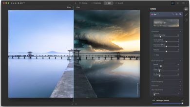 تحميل برنامج لومينار Luminar 2025 لتحرير وتصميم الصور للكمبيوتر مجاناً