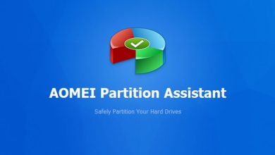 تحميل برنامج AOMEI Partition Assistant 2025 لأدارة الهارد للكمبيوتر