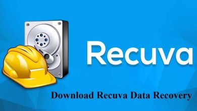تحميل برنامج Recuva Data Recovery 2025 للكمبيوتر لاستعادة البيانات مجاناً