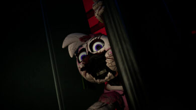 تحميل تعريب FNAF Security Breach عربي كامل + شرح التثبيت