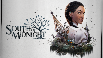 تحميل تعريب لعبة South Of Midnight عربي كامل + شرح التثبيت