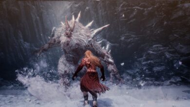 تحميل تعريب لعبة The First Berserker: Khazan عربي كامل + شرح التثبيت