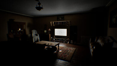 تحميل تعريب لعبة The Forgotten Apartment عربي كامل + شرح التثبيت